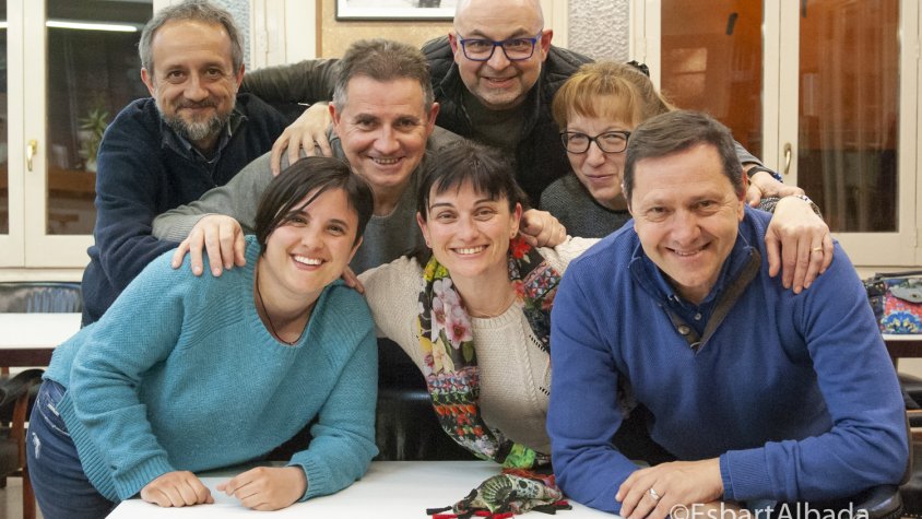 La Junta de l'Esbart Albada