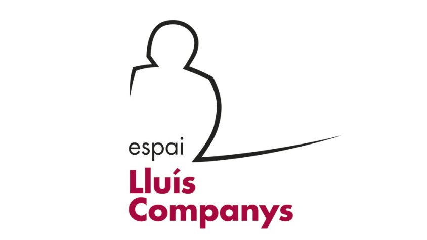 El nou logotip de l'Espai Companys