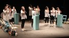 Bellpuig acull la 35a Trobada de Secundària de Teatre
