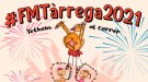 Un cartell col·laboratiu, guanyador del concurs del cartell de la #FMTàrrega2021