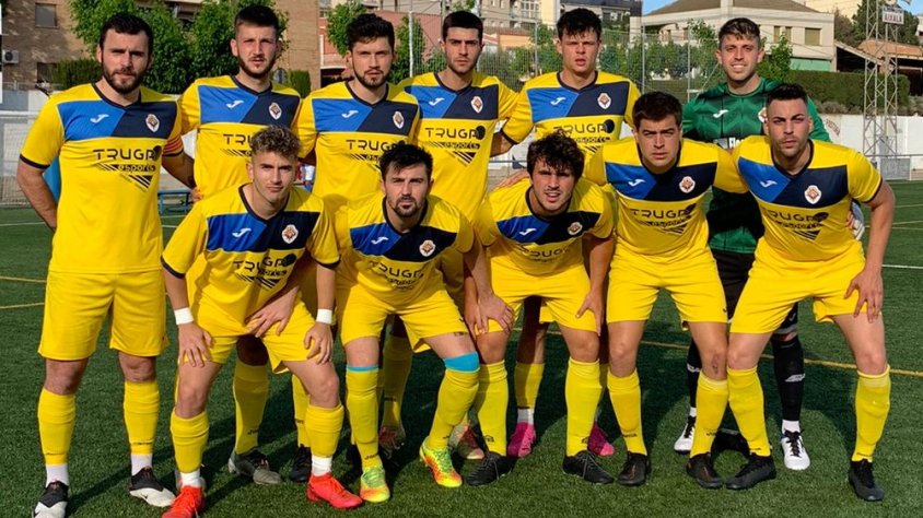 L'onze inicial blaugrana