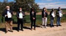 Enllestida la concentració parcel·lària d'Agramunt, amb més de 3.000 hectàrees al Segarra-Garrigues