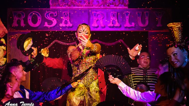 Imatge promocional de l'espectacle