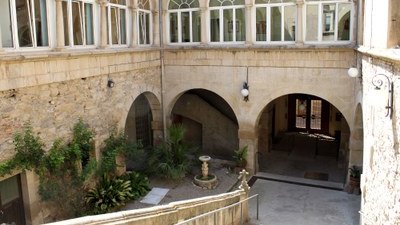 La residència Sant Antoni de Tàrrega reprèn el servei de centre de dia l'1 de juny