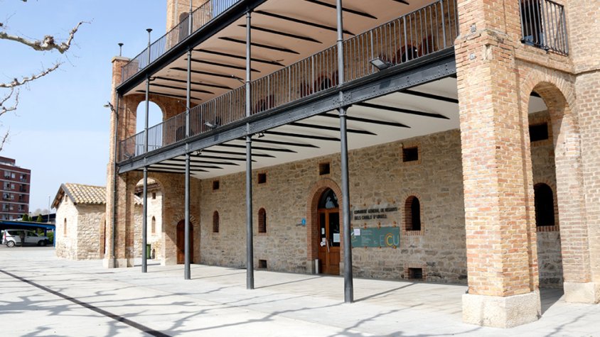 Els regants del Canal d'Urgell faran un estudi per determinar els punts habituals on tenen lloc els ofegaments de fauna