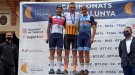 Manel Seco, subcampió al Campionat de Catalunya CRI en Màster 50