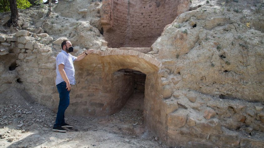Castellserà estrena ruta turística a la zona de Bellmunt-Almenara