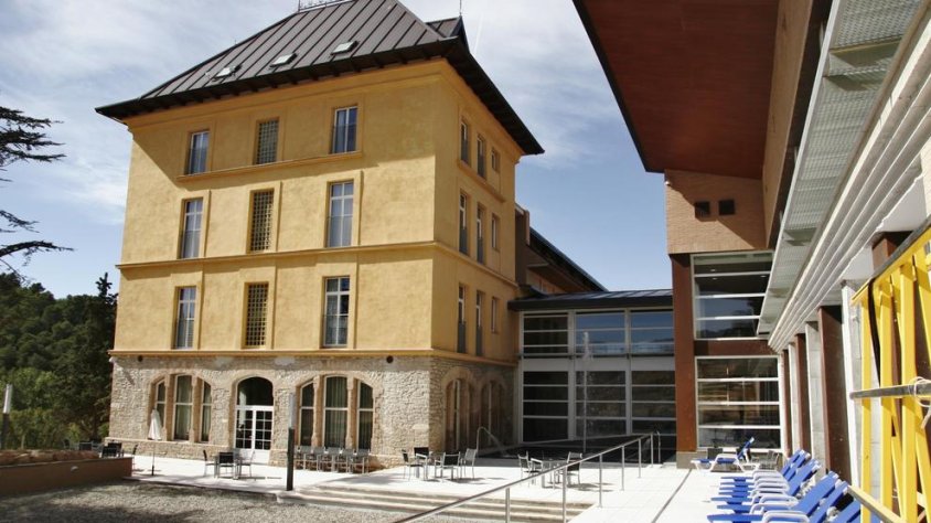 Rocallaura reobre el balneari al juliol sota una nova propietat