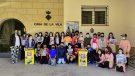 Projecte a favor del planeta de l'escola Santa Creu d'Anglesola