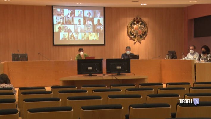 L'Ajuntament de Tàrrega destinarà 350.000 euros a ajudar comerços locals afectats per la crisi de la Covid-19