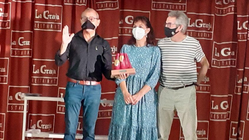 De l'empenta i l'esforç  del Grup Teatral BAT