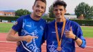 Bronze per al targarí Xavi Badia al Campionat de Catalunya Absolut