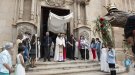 Tàrrega celebra Corpus a l'interior de Santa Maria de l'Alba