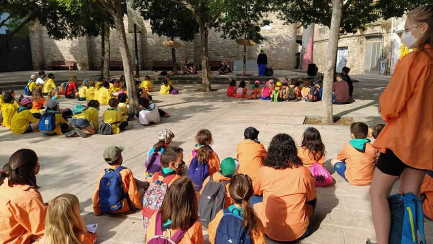 Voluntaris recullen més de 1.300 quilos de residus a Tàrrega