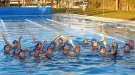 Com ha viscut el Club Natació l'any a la piscina de Verdú?