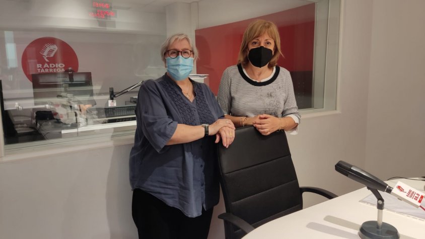 Seu a Agramunt de l'Associació d'Alzheimer de Tàrrega