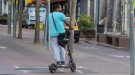 La Policia Local de Tàrrega imposa 6 multes a conductors de patinets elèctrics aquest any