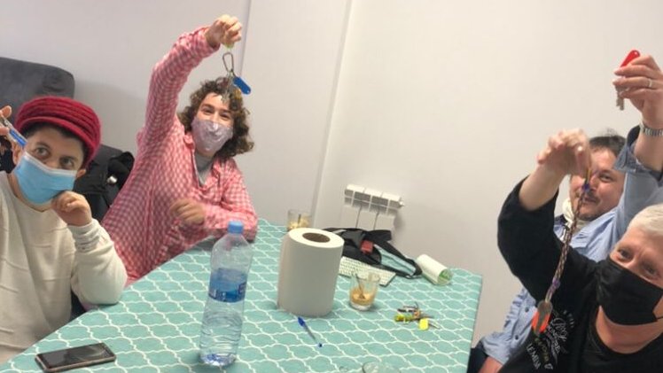 El Grup Alba compra 28 pisos durant el 2020