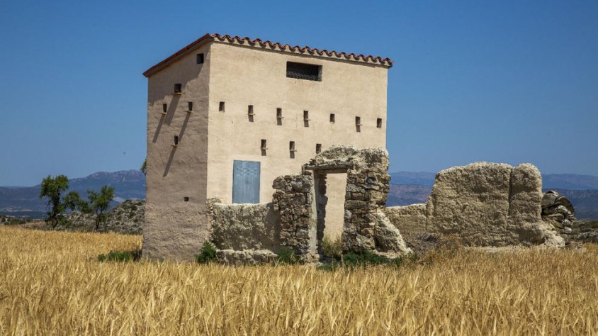 El Govern ha invertit 42 milions en les aus del Segarra-Garrigues i n'hi destinarà 28 més