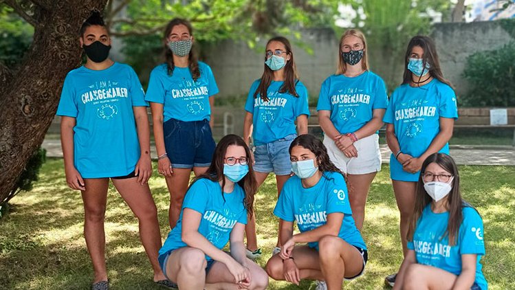 El Grup Alba obre les inscripcions a la a edició del Programa de Voluntariat per a Joves