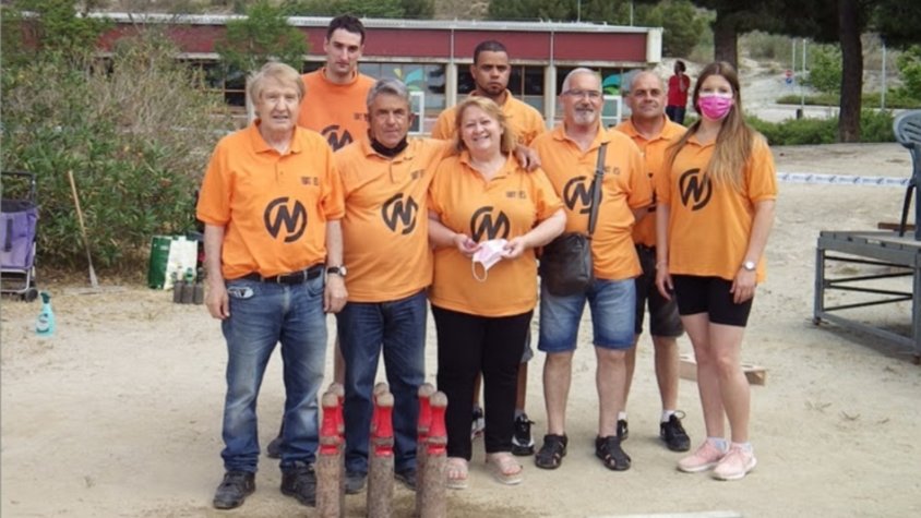 L'Auto Nayox Tàrrega es proclama subcampió de Lliga