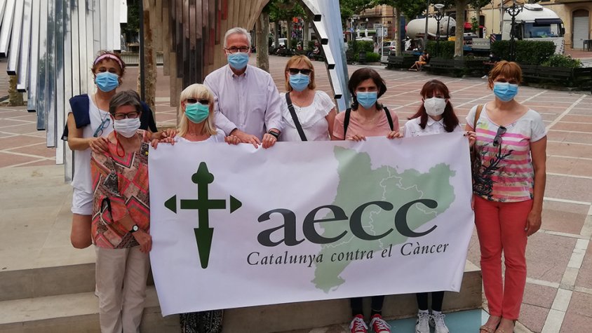 AECC – Catalunya Contra el Càncer Lleida