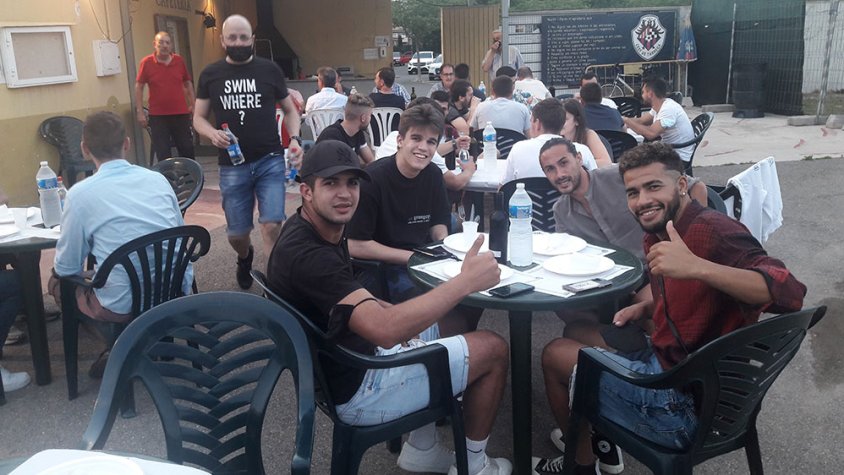 Final d'una temporada atípica per a la UE Tàrrega