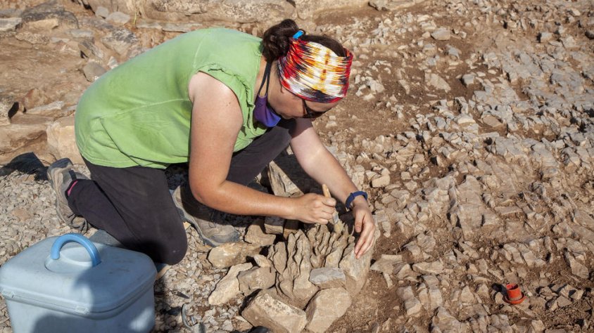 Més tombes a Almenara