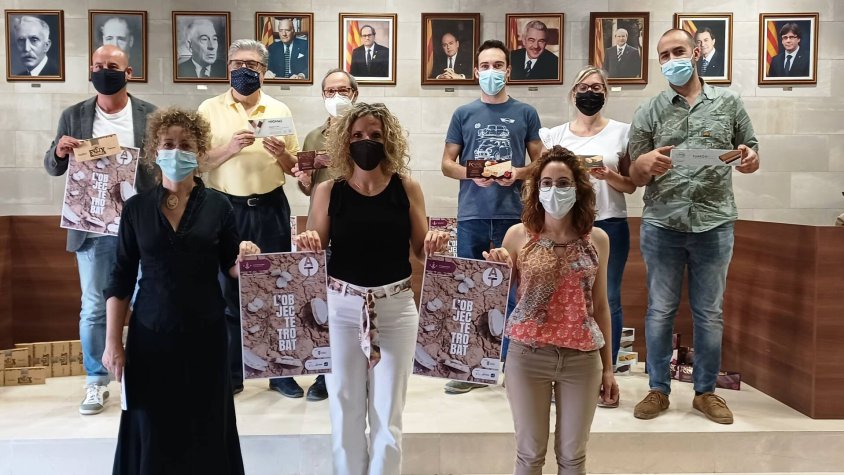 El curs 'Art i Territori' d'Agramunt posarà en valor l'objecte, l'art i el patrimoni