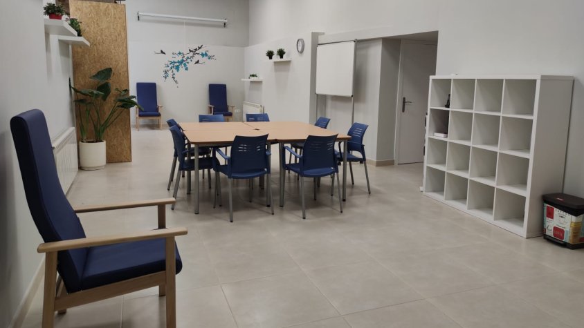 Les noves millores  a la Residència Sant Antoni