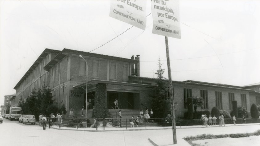 Tal dia com... El 27 de maig de l'any 1987