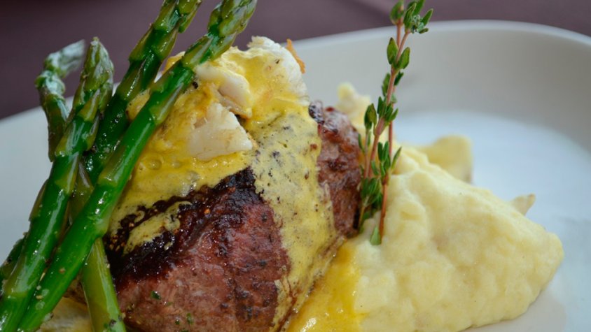 Rellom de porc amb salsa de poma, àpats nadalencs amb tocs de fruita