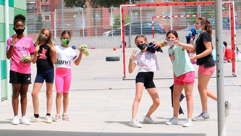 Quàlia afronta l'estiu superant les xifres i oferta de lleure del 2019, abans de la pandèmia