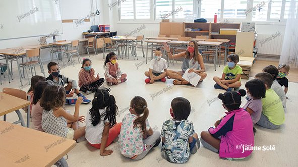 Hem aprovat, i amb nota