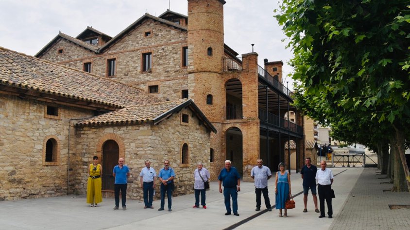 Es constitueix la Fundació Canals d'Urgell