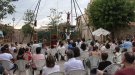 Tàrrega obre amb èxit a la Figuerosa el seu cicle estival d'arts de carrer