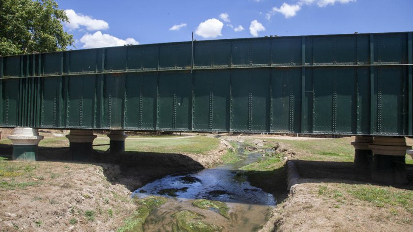 Agramunt rebaixarà el llit del Sió per evitar riuades