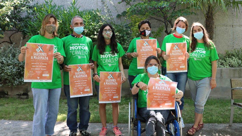 El Grup Alba reprèn el Sardines & Marinada, que celebra 10 anys