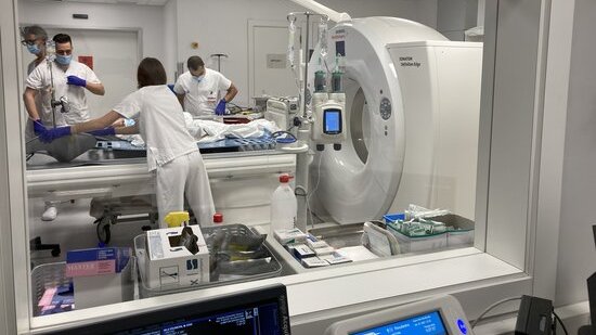 El CAP de Tàrrega estrena sala de raigs X