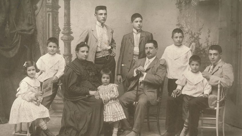 En Ramon Sanahuja i Soler. Un targarí catalanista, d'esquerres i republicà (1)