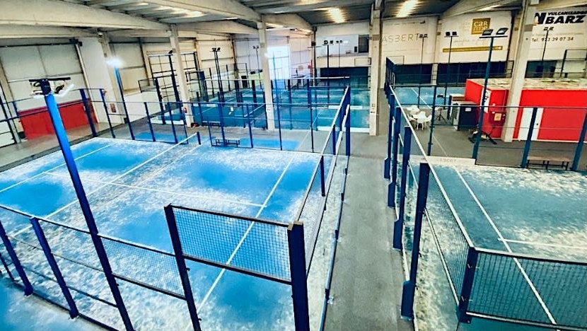 El boom del pàdel continua  en ple creixement a Tàrrega