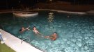 Belianes obre les piscines una nit a la setmana