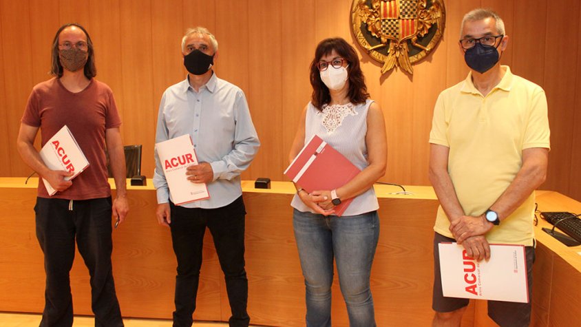 L'Ajuntament de Tàrrega rep en donació el fons fotogràfic i audiovisual de Jaume Grau Sibila