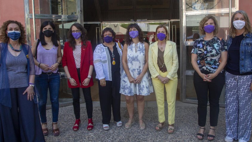 Forcadell i Bassa, en defensa del feminisme a Tàrrega