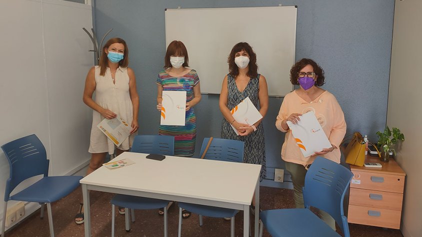 Aspid aconsegueix feina a 23 veïns de l'Urgell