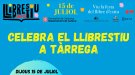 Tàrrega celebra la nova festa Llibrestiu dijous al carrer del Carme