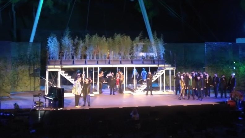 Llorenç Corbella codirigeix la primera òpera de Tarragona