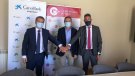Acord entre la Cambra Tàrrega i Caixabank per donar suport a projectes empresarials de Lleida