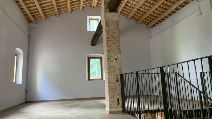 La Diputació de Lleida finalitza la restauració del Molí Vell de Bellpuig
