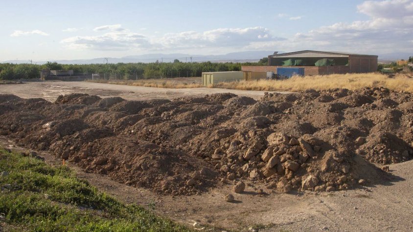 Comencen les obres de la reivindicada nova escola de Vilagrassa
